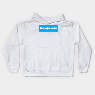 Benjamin Kids Hoodie